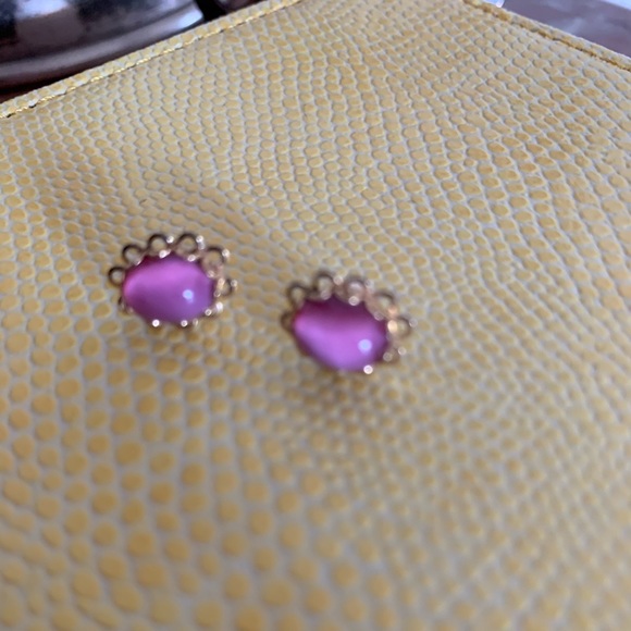 🎉Beautiful Earrings and Necklace Different colors - Picture 2 of 5